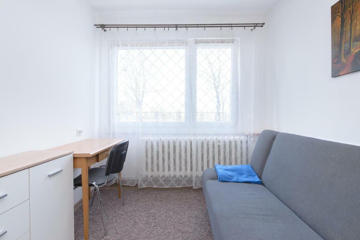 Sunny Beach Apartment Brzezno Gdańsk Exterior foto